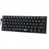 Redragon Anivia, wired mechanical keyboard,RGB, red switch K614-RGB_RED_HU
