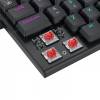 Redragon Anivia, wired mechanical keyboard,RGB, red switch K614-RGB_RED_HU