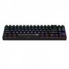 Redragon Deimos, Wired & Wireless Mechanical keyboard, RGB, brown switch K599-KRS_BROWN_HU