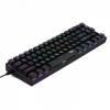 Redragon Deimos, Wired & Wireless Mechanical keyboard, RGB, brown switch K599-KRS_BROWN_HU