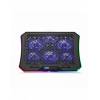 Spirit of Gamer AIRBLADE 1200 RGB LAPTOP hűtőpad 15-17" SOG-VE1200