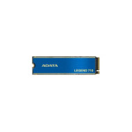 ADATA SSD 1TB - LEGEND 710 (3D TLC, M.2 PCIe Gen 3x4, r:2800 MB/s, w:1800 MB/s) ALEG-710-1TCS