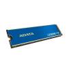 ADATA SSD 1TB - LEGEND 710 (3D TLC, M.2 PCIe Gen 3x4, r:2800 MB/s, w:1800 MB/s) ALEG-710-1TCS
