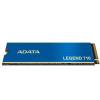 ADATA SSD 1TB - LEGEND 710 (3D TLC, M.2 PCIe Gen 3x4, r:2800 MB/s, w:1800 MB/s) ALEG-710-1TCS