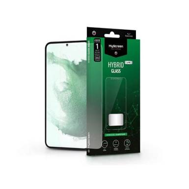 Haffner Samsung S901 Galaxy S22 rugalmas edzett üveg képernyővédő fólia - Flexible 9H Nano Glass Protective Film - transparent PT-6337 Haffner Samsung S901 Galaxy S22 rugalmas edzett üveg képernyővédő fólia - Flexible 9H Nano Glass Protective Film - transparent PT-6337