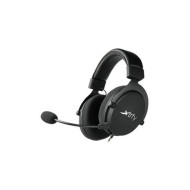 Xtrfy H2 gaming fejhallgató headset fekete XG-H2