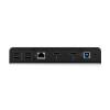 ICY BOX DockingStation 11-in-1 USB3.0 dokkoló fekete IB-DK2251AC
