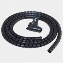 OEM CC20W flexibilis k&aacute;belrendező feh&eacute;r (20mm &aacute;tm&eacute;rő, 1m hossz&uacute;) CC20W