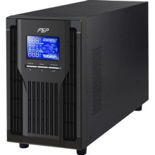 FSP EUFO 1100VA tower/rack UPS szünetmentes tápegység EUFO 1.1K