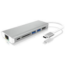 ICY BOX DockingStation 10-in-1 USB Type-C® IB-DK4040-CPD