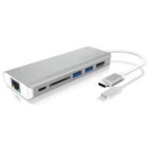 ICY BOX DockingStation 10-in-1 USB Type-C&reg; IB-DK4040-CPD