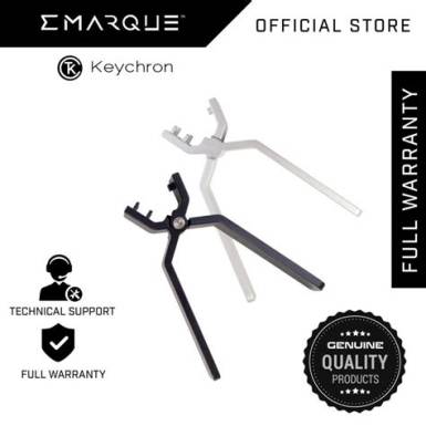 Keychron Gateron Switch Opener-Silvery KZQ-S