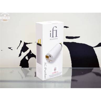 ifi AC IPURIFIER zavarszűrő AC IPURIFIER ifi AC IPURIFIER zavarszűrő AC IPURIFIER