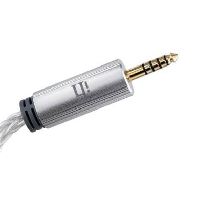 ifi Jack 4,4mm -> 2db XLR M/M audio kábel 1m ezüst 4.4 TO XLR ifi Jack 4,4mm -> 2db XLR M/M audio kábel 1m ezüst 4.4 TO XLR
