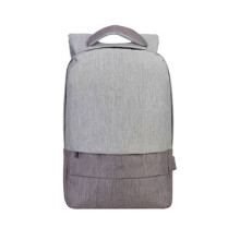 RivaCase 7562 grey/mocha anti-theft Laptop backpack 15.6" 4260403579831
