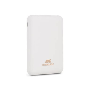 RivaCase Rivapower VA2041 (10000 mAh) White EU portable battery 12/48 4260709010731