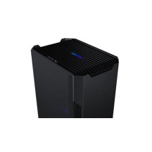 Phanteks Evolv Shift 2 Air Satin Black táp nélküli mini-ITX ház fekete (PH-ES217A_BK02)