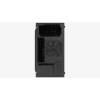 Aerocool CS-107 (CS-107-A-BK-v1) t&aacute;p n&eacute;lk&uuml;li Micro ATX h&aacute;z fekete (ACCS-PC14012.11)