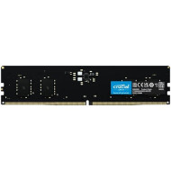CRUCIAL 8GB DDR5-4800 UDIMM CL40 (16Gbit) CT8G48C40U5
