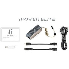 ifi iPower Elite 15V/3.5A külső tápegység IPOWER ELITE 15V/ 3,5A