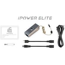 ifi iPower Elite 15V/3.5A k&uuml;lső t&aacute;pegys&eacute;g IPOWER ELITE 15V/ 3,5A