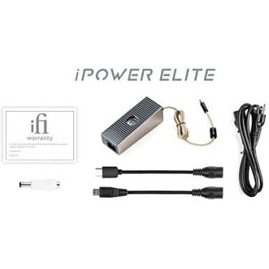 ifi iPower Elite 15V/3.5A külső tápegység IPOWER ELITE 15V/ 3,5A ifi iPower Elite 15V/3.5A külső tápegység IPOWER ELITE 15V/ 3,5A