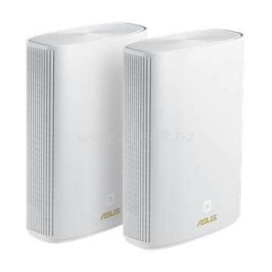 LAN/WIFI Asus Router ZenWifi AX Hybrid Mesh - XP4 1-PK - Fehér XP4 (1-PK) LAN/WIFI Asus Router ZenWifi AX Hybrid Mesh - XP4 1-PK - Fehér XP4 (1-PK)