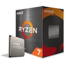AMD CPU Desktop Ryzen 7 8C/16T 5800X3D (3.4/4.5GHz Boost,96MB,105W,AM4) Box 100-100000651WOF