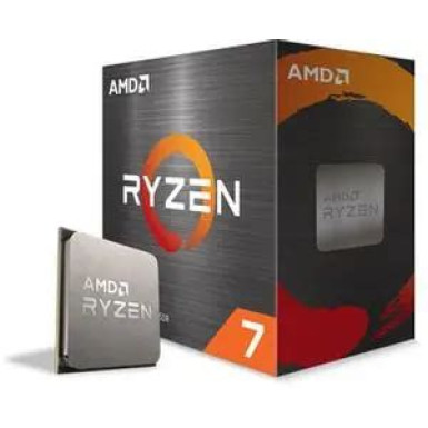 AMD CPU Desktop Ryzen 7 8C/16T 5800X3D (3.4/4.5GHz Boost,96MB,105W,AM4) Box 100-100000651WOF