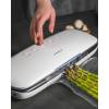 AENO Vacuum sealer VS2: 110W, 60kPa, Dry/Moist Food Mode, 3 modes: Vac+Seal, Seal, Pulse, Max Packet Width 30 cm AVS0002