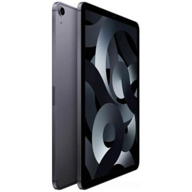 Apple iPad Air 5 (2022) 10,9" 256GB Wi-Fi Cell Space Grey MM713