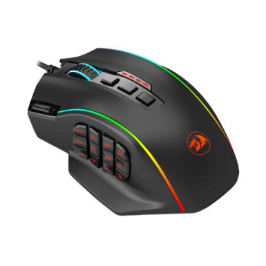 Redragon Perdition 4 Wired gaming mouse Black M901-K-2