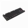 White Shark GK-2106B/R-HU COMMANDOS mechanikus (Red switch) gamer billentyűzet - HU layout GK-2106B/R-HU W029132