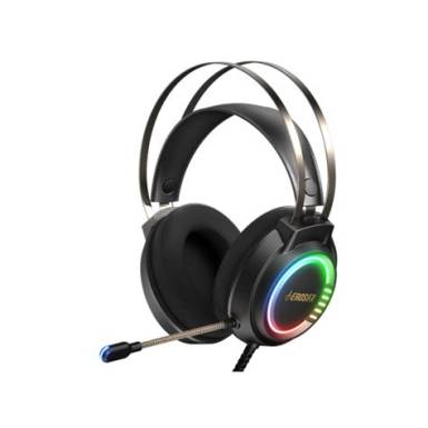 Gamdias EROS E3 RGB Gaming headset - 3.5mm EROS E3
