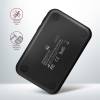 AXAGON ADSA-D25 SuperSpeed USB Dual 2,5" SSD/HDD Mini Dock Black ADSA-D25
