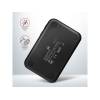 AXAGON ADSA-D25 SuperSpeed USB Dual 2,5" SSD/HDD Mini Dock Black ADSA-D25