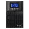 NJOY Szünetmentes ATEN PRO 1000, 1000VA, 900W, Online, LCD display PWUP-OL100AP-AZ01B
