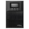 NJOY Szünetmentes ATEN PRO 1000, 1000VA, 900W, Online, LCD display PWUP-OL100AP-AZ01B