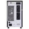NJOY Szünetmentes ATEN PRO 3000, 3000VA, 2700W, Online, LCD display PWUP-OL300AP-AZ01B