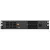 NJOY Szünetmentes Code 1000, 1000VA, 600W, Line-Interactive, rack (2U), LCD display UPLI-LI100CO-AZ01B