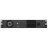 NJOY Szünetmentes Code 2000, 2000VA, 1200W, Line-Interactive, rack (2U), LCD display UPLI-LI200CO-AZ01B