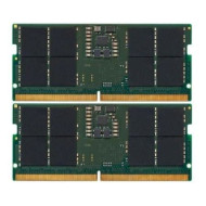 KINGSTON Client Premier NB Memória DDR5 32GB 4800MHz SODIMM (Kit of 2) KCP548SS8K2-32