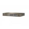 IP-COM G1016D 16-Port Gigabit Unmanaged Switch G1016D
