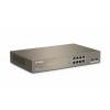 IP-COM G3310F 8GE+2SFP Cloud Managed Switch G3310F