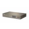 IP-COM G3310F 8GE+2SFP Cloud Managed Switch G3310F