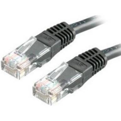 BLACKBIRD Kábel Patch UTP CAT.5E 2m Fekete BH1222 BLACKBIRD Kábel Patch UTP CAT.5E 2m Fekete BH1222