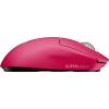 Logitech G Pro X Superlight Wireless Gaming Egér - Magenta 910-005956