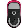 Logitech G Pro X Superlight Wireless Gaming Egér - Magenta 910-005956