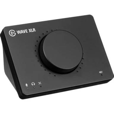Elgato Wave XLR Erősítő 10MAG9901 10MAG9901 Elgato Wave XLR Erősítő 10MAG9901 10MAG9901