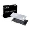 ASUS Hyper M.2 x16 Gen 4 Card (PCIe 4.0/3.0) supports four NVMe M.2 (2242/2260/2 90MC08A0-M0EAY0 90MC08A0-M0EAY0